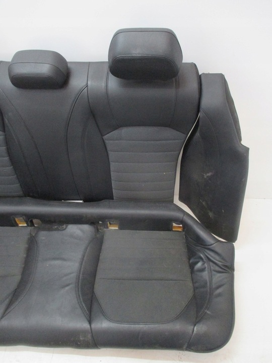 фото №10, Оббивка pół шкіра сидіння alfa romeo giulia 18r