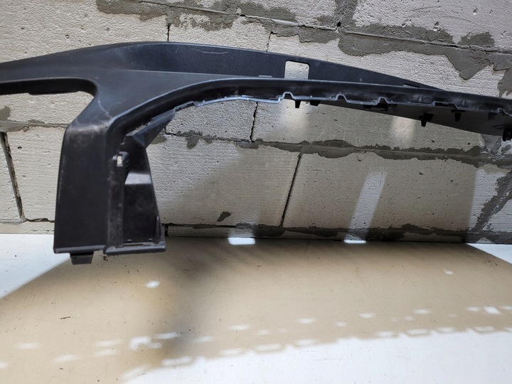 фото №6, Накладка бампера зад mercedes glc купе 63amg pdc