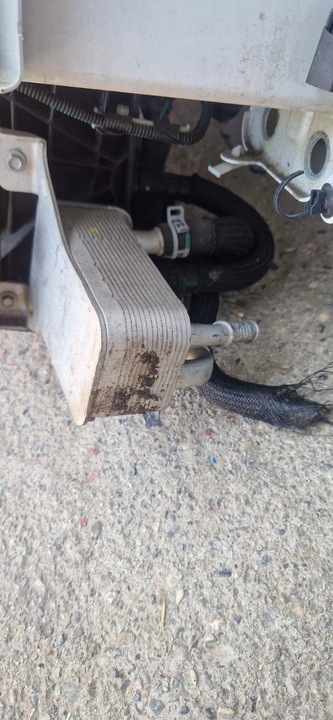 фото №4, Pas переднє радіатор ford ecosport ii 1.0 ecoboost