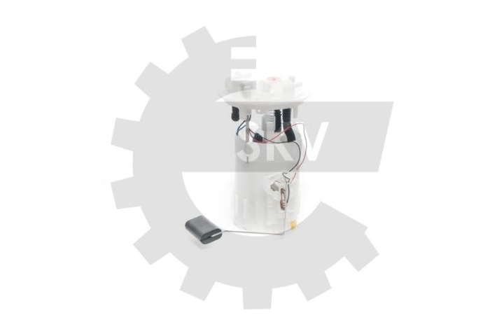 фото №12, Насос пального opel vivaro, renault traffic ii