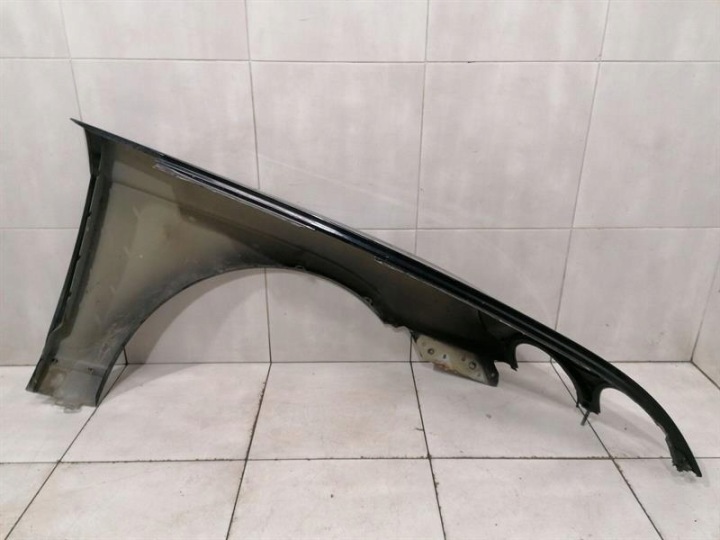 фото №7, Bentley continental flying spur speed left wing 3w58210210 передний fender