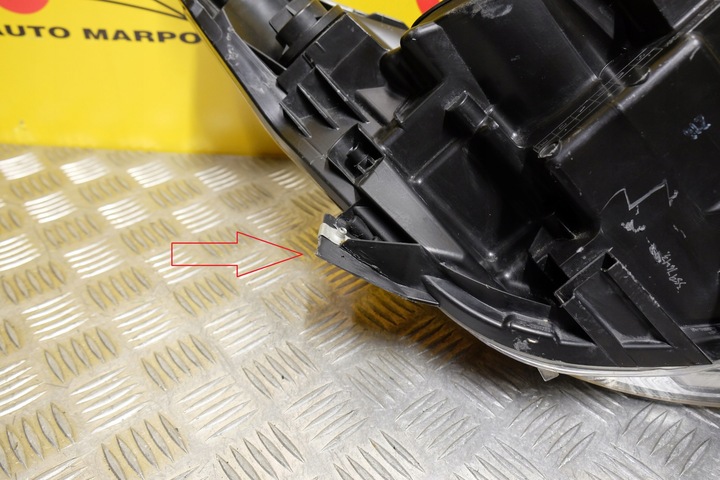 фото №15, Buick regal 2014- фара лампа обычная soczewkowa l usa