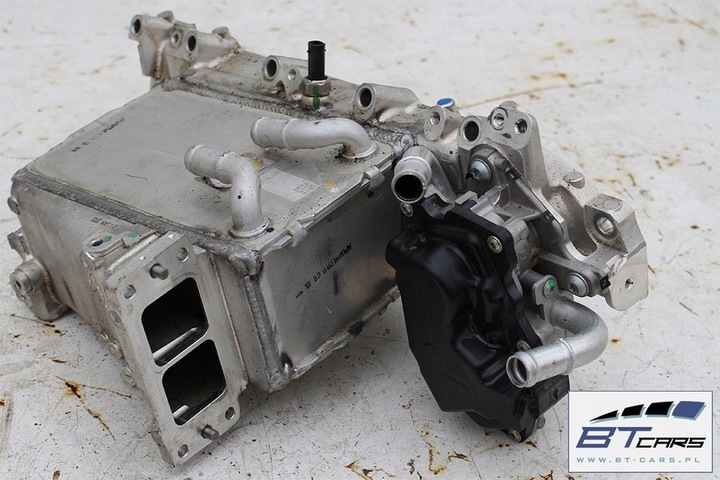 фото №11, Audi vw skoda seat коллектор всасывающий 04l129766m 04l129711j 04l129711l 04l12971