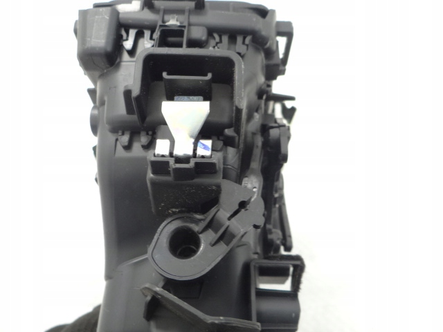 фото №6, Citroen c5 aircross права решітка повітропровід консолі 9817118477