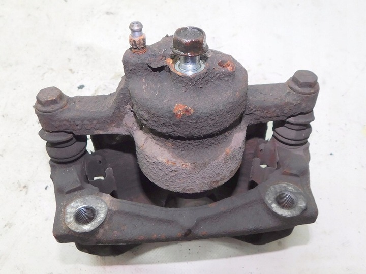 фото №6, Citroen c1 aygo 1.0 2009r супорт лівий перед