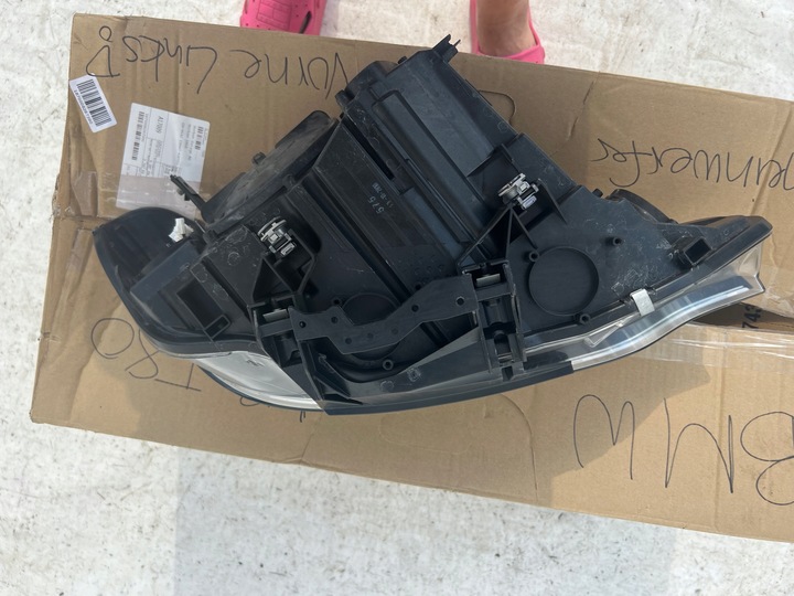 фото №9, Лампа ліва bmw f32 f33 f36 f80 f82 m3 m4 повний led