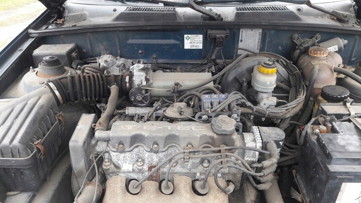 фото №10, Крышка задняя daewoo lanos 99r sedan