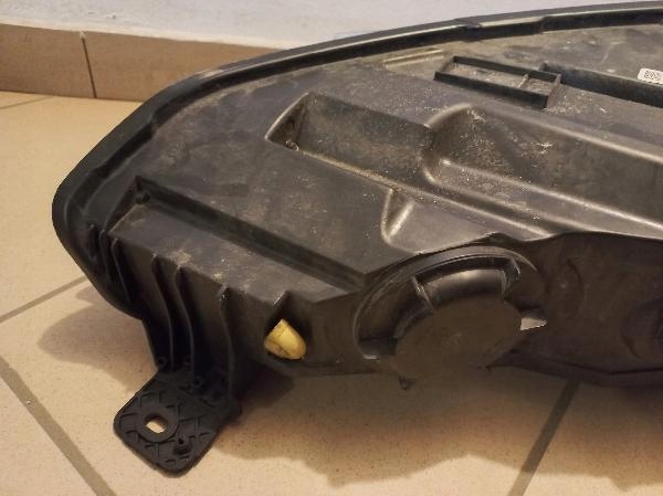 фото №10, Ford focus mk4 mk-4 led лампа левая передняя перед