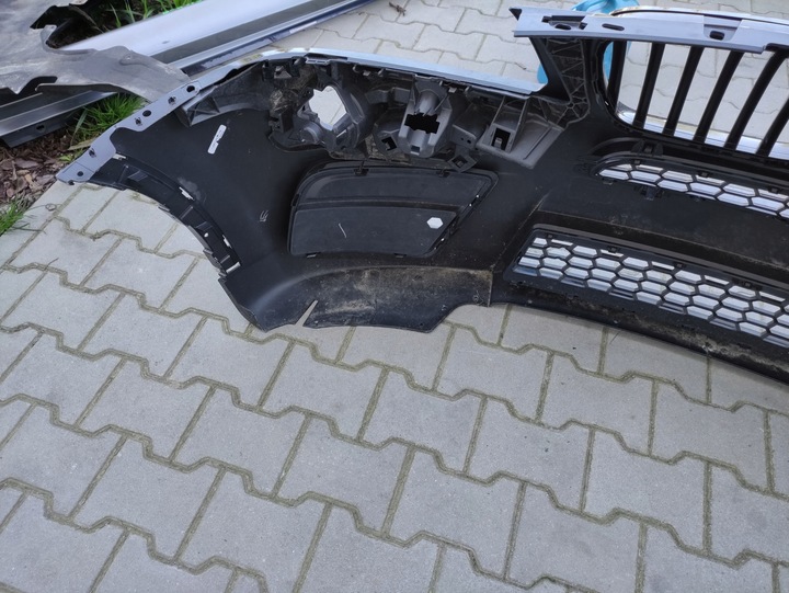 фото №9, Бампер перед переднє m набір bmw x3 f25