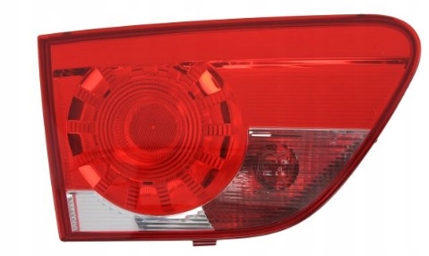 фото №1, Seat altea 5p1/5p5 xl 03.04- лампа задня зад ліва