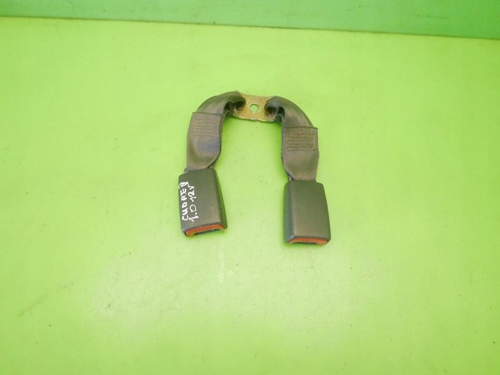 фото №3, Застёжка ремня ремней зад daihatsu cuore v l701 98-