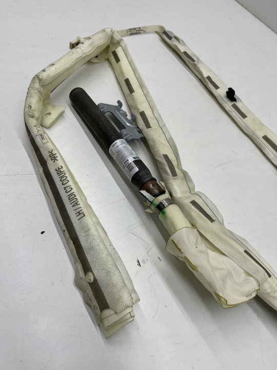 фото №6, Audi a7 c7 подушка шторка воздушная подушка безопасности левая оригинал!