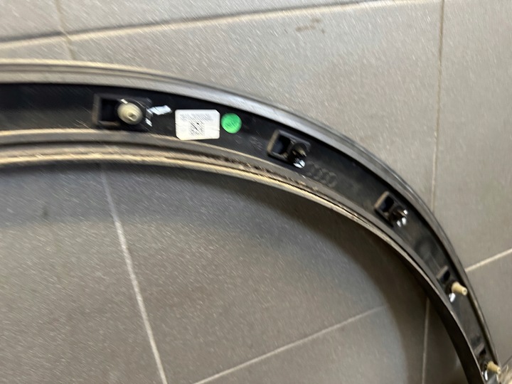 фото №13, Планка крила праві перед audi q8 4m8853026b