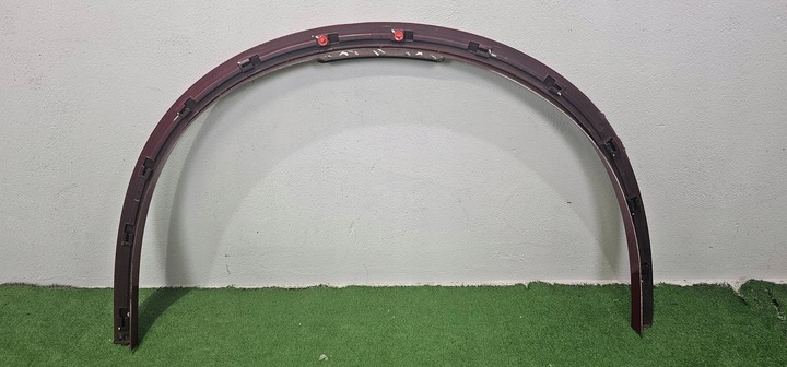 фото №7, Планка крила перед сторона ліва alfa romeo stelvio 156146591