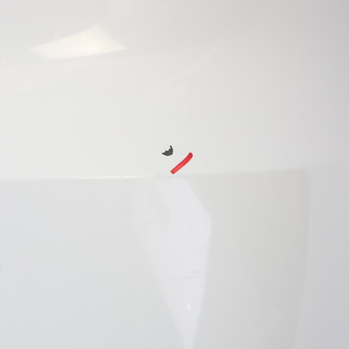 фото №10, Audi a3 8v задний бампер s-line glacier белый жемчуг белый - s9r