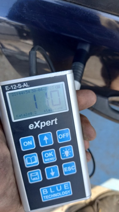 фото №10, Дверь перед передние правые ford focus mk2 07r