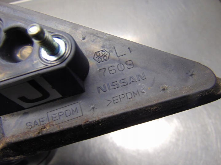 фото №15, Зеркало левое infiniti fx 35 i 2003r- 11pin контактов nv2c европа