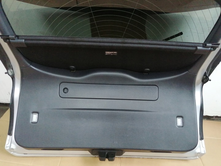 фото №13, Jaguar e-pace x540 2018 крышка багажника камера красивая men rhodium серебряный