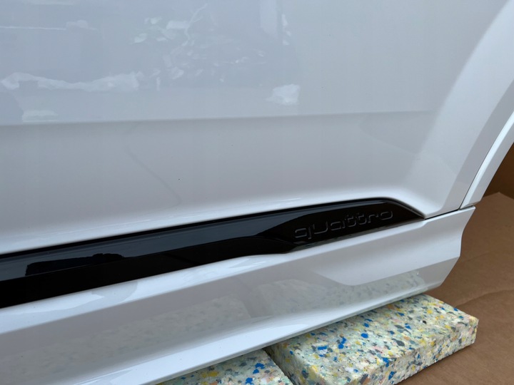 фото №12, Audi q7 sq7 4m0 рестайлінг s-line двері праві lub ліві задні зад ls9r