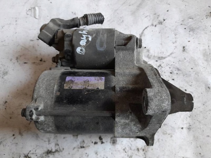 фото №7, Стартер 28100-97401 daihatsu