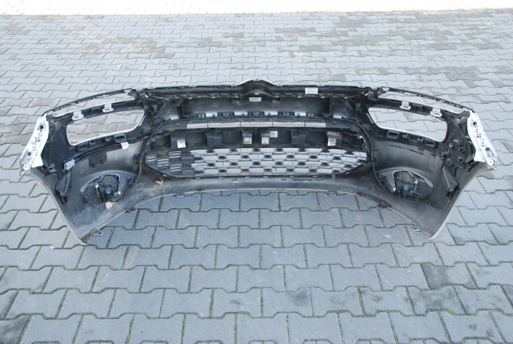 фото №7, Citroen c4 picasso ii бампер перед ezrc