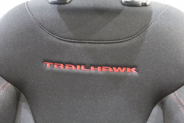 фото №7, Сиденья салон jeep renegade рестайлинг trailhawk