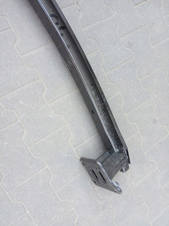 фото №7, Ford puma mk2 19-23 балка підсилювач бампера зад