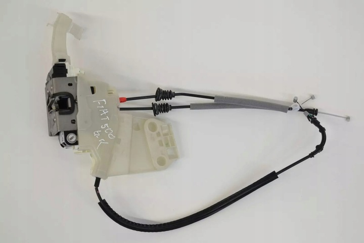 фото №1, Замок дверь левый зад задний 52028385 jeep renegade