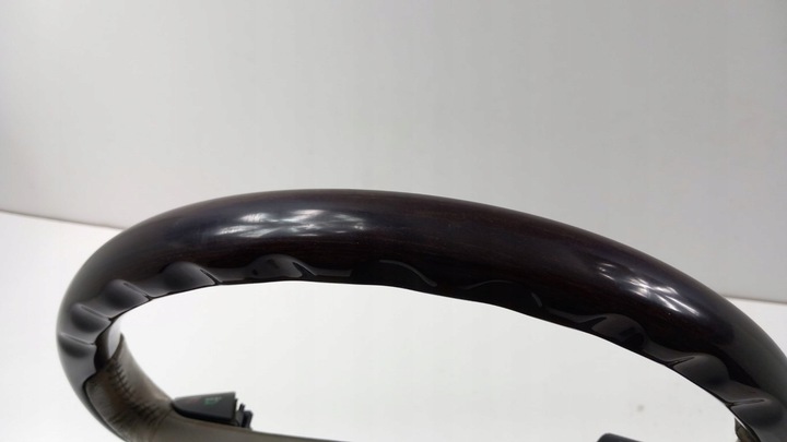 фото №6, Volvo xc90 i руль деревянная мультифункция