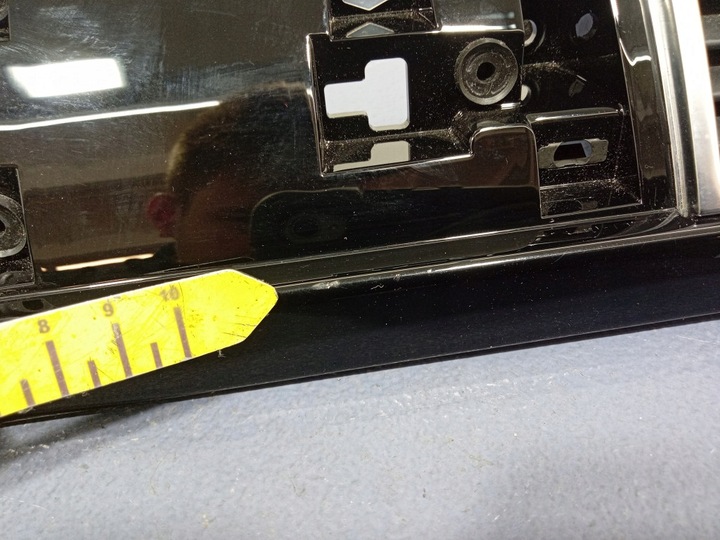 фото №9, Vw touareg ii 7p планка панели правая решётки воздуховод eu 7p1857190a