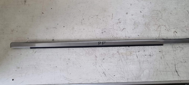 фото №6, Планка накладкі скребові двері лівий правий зад jeep wk