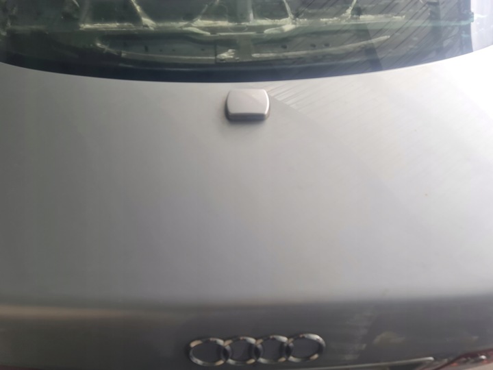 фото №4, Кришка багажника audi a8 d2 fl ly7w голий