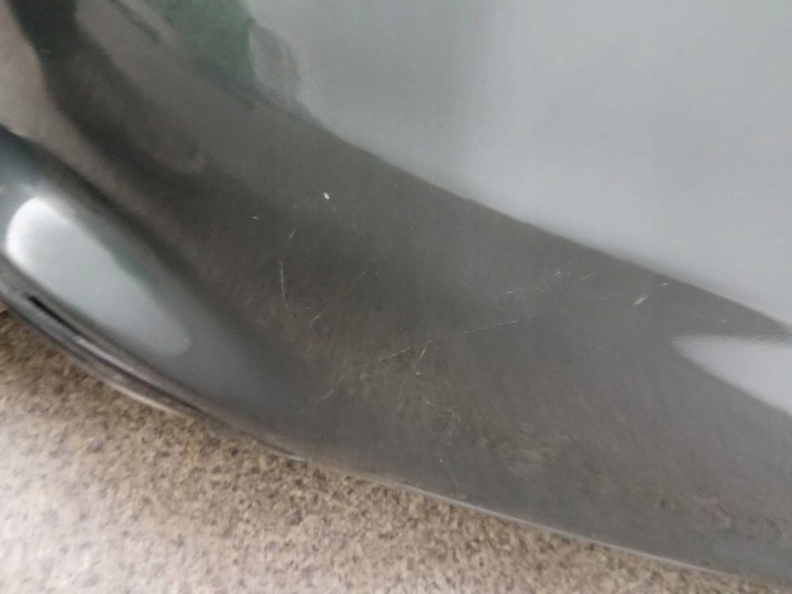 фото №9, Бампер зад pdc сірий usa ford fusion usa ii 2012-2020 mk 2 usa