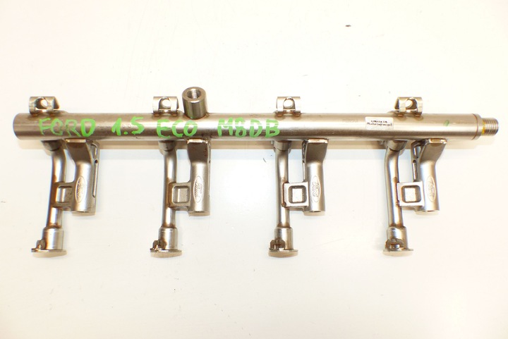 фото №1, Ford c-max ii mk2 focus iii mk3 1.5 ecoboost m8db планка впрыскивающий