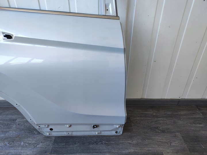 фото №13, Дверь mitsubishi eclipse cross задние правые зад правые