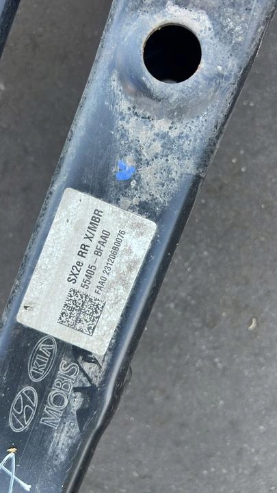 фото №5, Задня вісь hyundai kona ii 2024 55405bfaa0