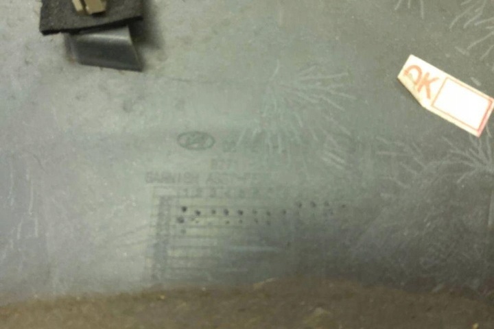 фото №8, Планка заднего левого крыльев hyundai 87711j9na0 электрический 2023