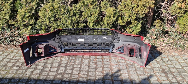 фото №14, Audi a5 8w6 f5 рестайлинг перед бампер переднее базовый ew s-line i s5 sline