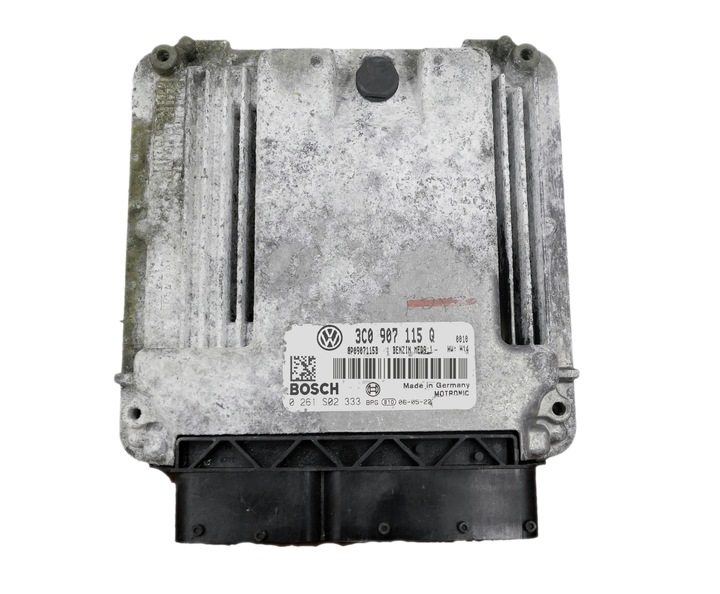 фото №1, Блок керування vw passat 2.0 3c0907115q 0261s02333 програмування