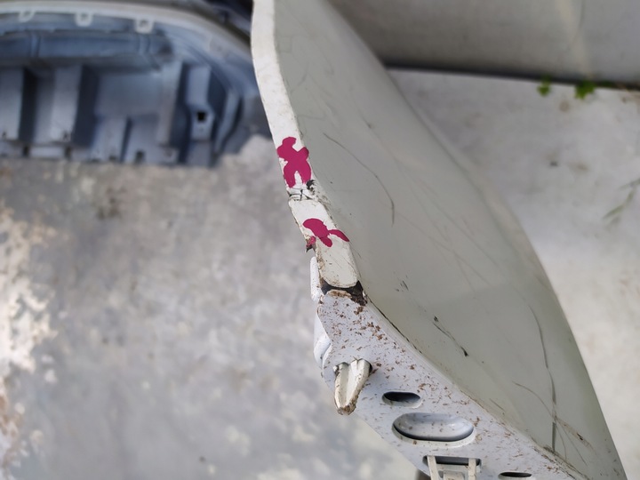 фото №9, Land rover evoque 2 динамічний бампер переднє перед