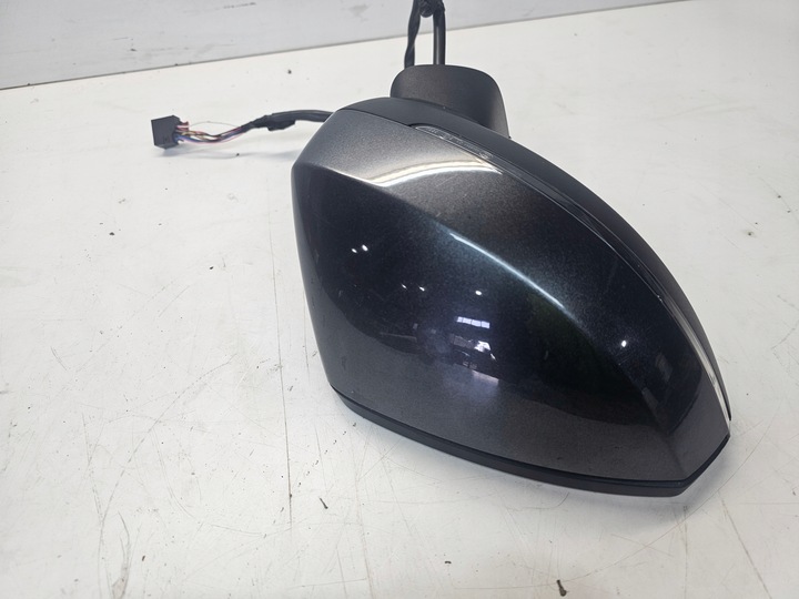 фото №8, Зеркало внешние правые audi a3 8v 8v4 lz7s 10-pin uk