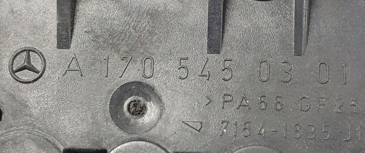 фото №8, Коробка запобіжників r170 2.3 a1705450301