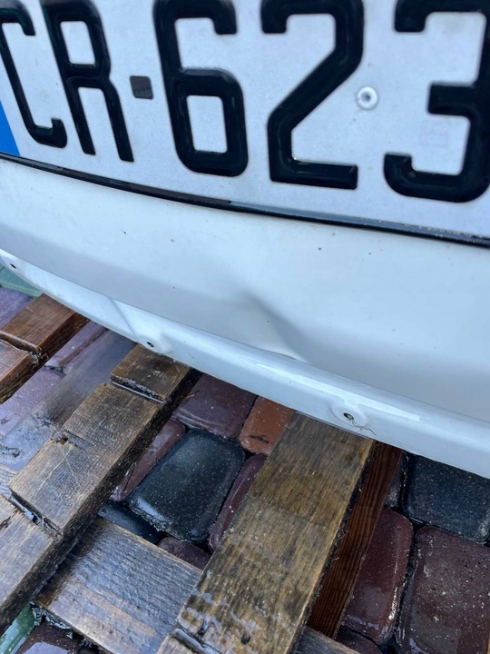 фото №6, Крышка задняя зад багажника bmw x3 e83 рестайлинг белая