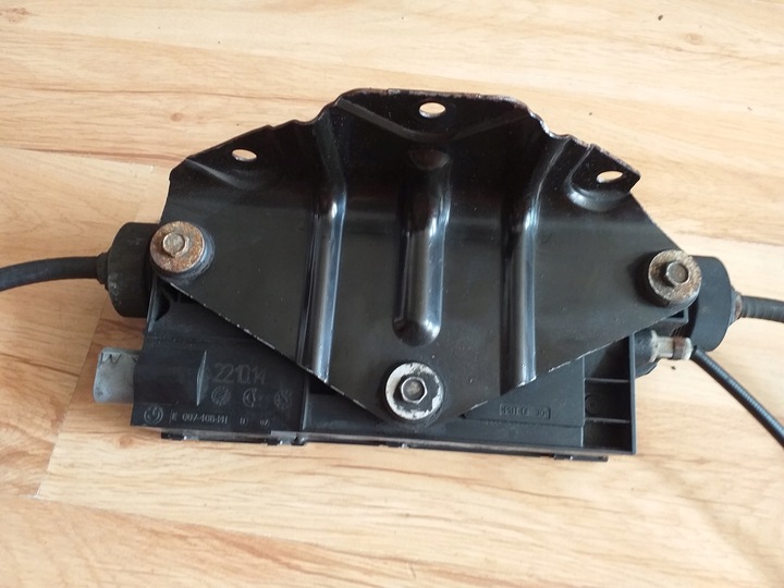 фото №10, Bmw x6 f16 механізм гальма ручного 6864546 6870192 6870191