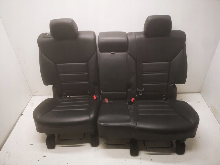 фото №4, Sorento iii рестайлінг сидіння диван 7 осіб