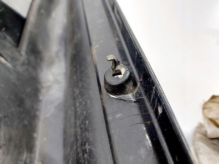 фото №13, Toyota yaris iv 21r. планка порогова накладка права 75850-k0080