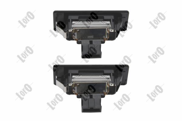 фото №6, Лампочки led номерного знака регистрационный a1 a7 tt q5 yeti