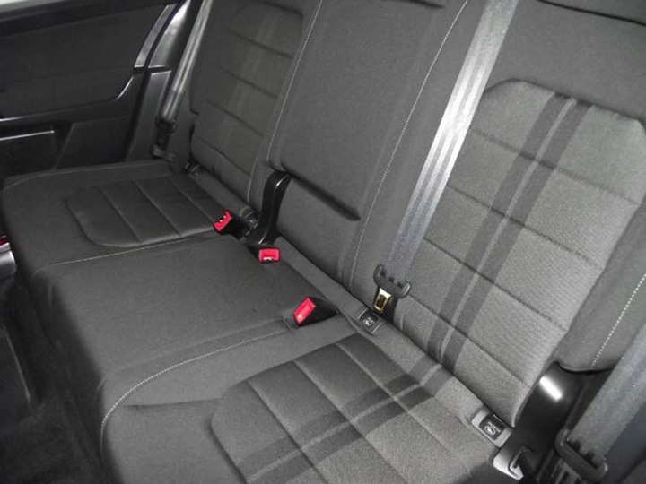 фото №10, Vw golf 7 plus sportsvan сиденья зад задние диван сиденье подголовник подголовник