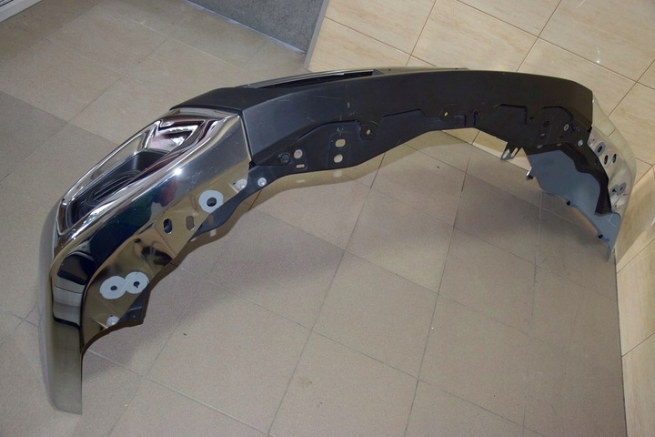 фото №10, Toyota hilux ii 17-r. revo переднее бампер перед