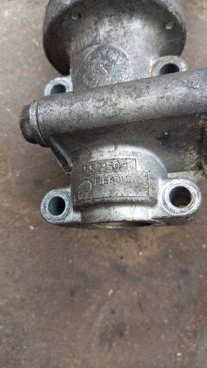 фото №2, Клапан egr opel zafira b 06r 1.9cdti 55215031